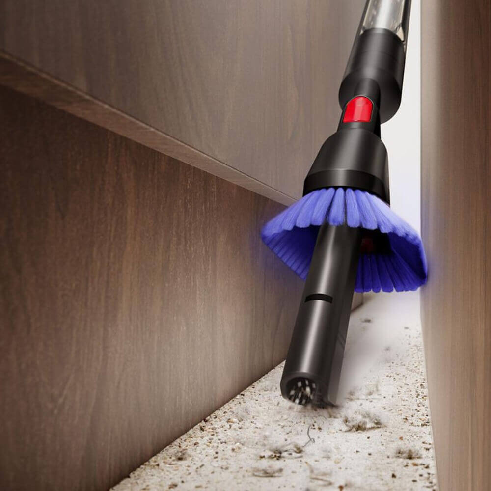 Вертикальный пылесос Dyson SV50 PencilVac Fluffy, Black