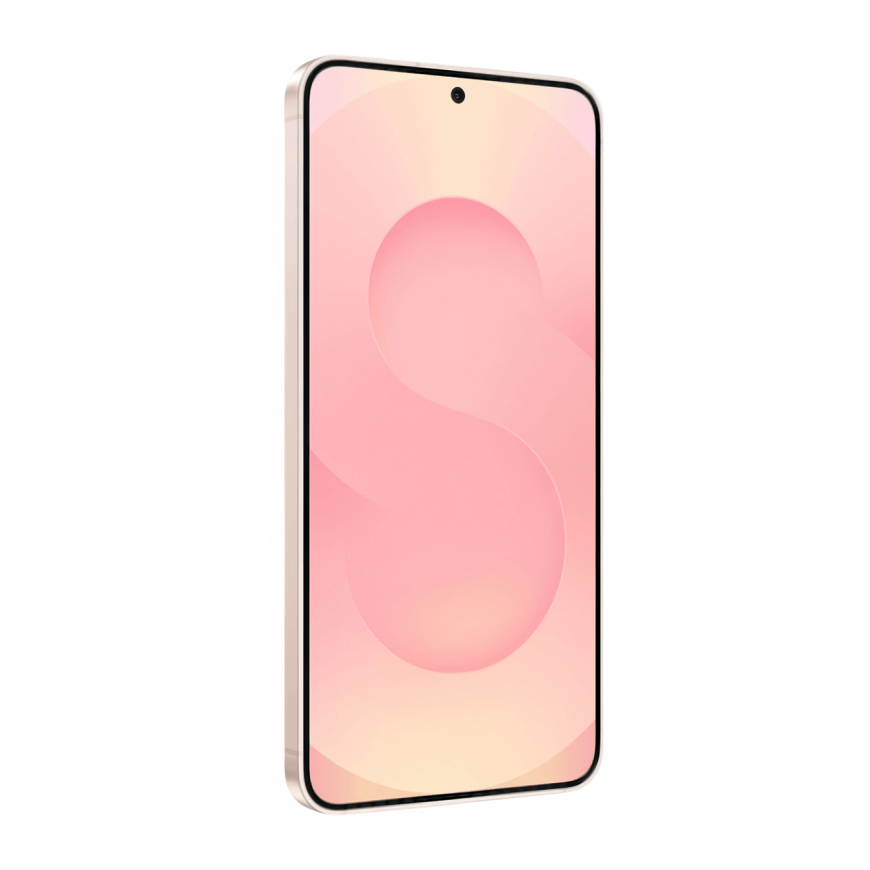 Смартфон Samsung Galaxy S25 Plus 256 ГБ PinkGold