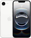 Apple iPhone 16e SIM + eSIM, 128 Гб, Белый (Без RuStore)