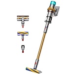 Вертикальный пылесос Dyson V15 Detect Absolute SV47, Gold/Gold