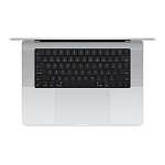 Apple MacBook Pro 16" (M4 Pro, 2024), 48 ГБ/512 Гб, Серебро