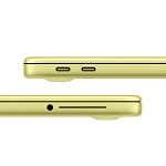 Apple MacBook Neo 13″ (A18, 6C СPU/5С GPU, 2026), 8 ГБ, 512 ГБ SSD, Citrus