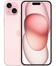 Apple iPhone 15 Plus SIM + eSIM, 128 Гб, Розовый (Без RuStore)