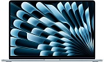 Apple MacBook Air 15" (M5, 2026), 24 Гб/2 Тб, Небесно-голубой
