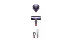 Вертикальный пылесос Dyson V11 Advanced SV51, Nickel/Purple