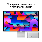 Apple Mac Studio (2023), M2 Max, 12 CPU/30 GPU, 32 Гб/512 Гб