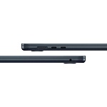 Apple MacBook Air 15" (M5, 2026), 16 Гб/2 Тб, Полуночный черный