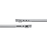 Apple MacBook Pro 14" (M4, 2024), 24 ГБ/1 Тб, Серебро