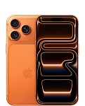 Apple iPhone 17 Pro eSIM, 256 Гб, Космический оранжевый (Без RuStore)