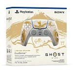 Геймпад Sony DualSense Limited Edition (Ghost of Yotei Gold)