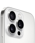 Apple iPhone 16 Pro SIM + eSIM, 1 Тб, Белый (White Titanium) (Без RuStore)