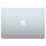 Apple MacBook Air 13" (M5, 2026), 16 Гб/4 Тб, Небесно-голубой