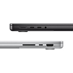 Apple MacBook Pro 14″ (M5 Pro 15C CPU, 16C GPU, 2026) 24 ГБ, 1 ТБ SSD, Space Black