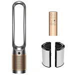 Очиститель воздуха Dyson Purifier Cool PC2 De-NOx TP12, Nickel/Gold