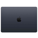 Apple MacBook Air 13" (M5, 2026), 16 Гб/4 Тб, Полуночный черный