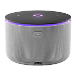 Умная колонка Яндекс Станция Мини 3 Про с Алисой и Zigbee, Grey