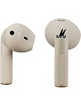 Наушники беспроводные Marshall Minor IV, Cream