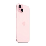 Apple iPhone 15 Plus SIM + eSIM, 256 Гб, Розовый (Без RuStore)