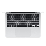Apple MacBook Air 13" (M3, 2024), 16 Гб/512 Гб, Серебро