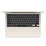 Apple MacBook Air 15" (M3, 2024), 24 Гб/512 Гб, Сияющая звезда