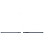 Apple MacBook Air 15" (M5, 2026), 16 Гб/2 Тб, Полуночный черный