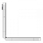 Смартфон Samsung Galaxy Z Flip 7 FE 8/256 ГБ, White