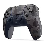 Геймпад Sony DualSense Gray Camouflage (серый камуфляж)