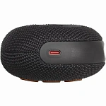 Колонка портативная JBL Clip 5, Black