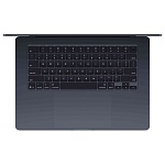 Apple MacBook Air 15" (M5, 2026), 16 Гб/2 Тб, Полуночный черный