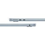 Apple MacBook Air 13" (M5, 2026), 16 Гб/4 Тб, Небесно-голубой