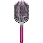Расчёска Dyson Paddle Brush, Fuchsia/Nickel