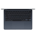 Apple MacBook Air 15" (M4, 2024), 32 Гб/1 Тб, Полуночный черный