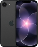 Apple iPhone 17e eSIM, 256 Гб, Черный (Без RuStore)