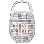 Колонка портативная JBL Clip 5, White