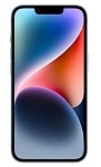 Apple iPhone 14 SIM + eSIM, 256 Гб, Голубой (Без RuStore)
