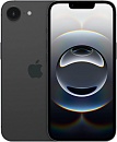 Apple iPhone 16e SIM + eSIM, 512 Гб, Черный (Без RuStore)