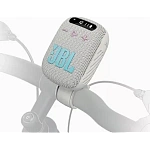 Колонка портативная JBL Wind 3, White
