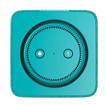 Умная колонка Яндекс Станция Макс с Zigbee, бирюзовый