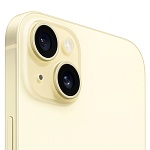 Apple iPhone 15 Plus SIM + eSIM, 256 Гб, Желтый (Без RuStore)