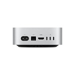 Apple Mac mini (2024), M4, 10 CPU/10 GPU, 16 Гб/512 Гб
