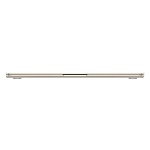 Apple MacBook Air 15" (M3, 2024), 24 Гб/512 Гб, Сияющая звезда