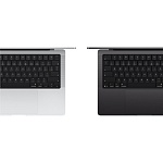 Apple MacBook Pro 14″ (M5 Pro 15C CPU, 16C GPU, 2026) 24 ГБ, 1 ТБ SSD, Space Black