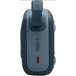 Колонка портативная JBL Go 4, Blue