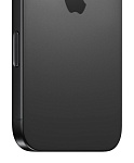 Apple iPhone 16 Pro Max SIM + eSIM, 256 Гб, Чёрный (Black Titanium) (Без RuStore)