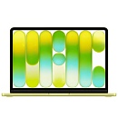 Apple MacBook Neo 13″ (A18, 6C СPU/5С GPU, 2026), 8 ГБ, 256 ГБ SSD, Citrus