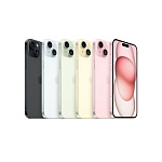 Apple iPhone 15 Plus SIM + eSIM, 256 Гб, Желтый (Без RuStore)