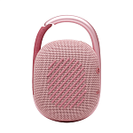 Колонка портативная JBL Clip 4, Pink
