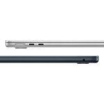 Apple MacBook Air 13" (M5, 2026), 16 Гб/4 Тб, Полуночный черный