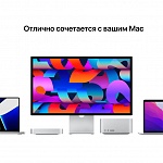 Монитор Apple Studio Display Retina 5K, стандартное стекло, подставка с регулировкой по наклону