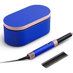 Стайлер для волос Dyson Airwrap Complete Long HS05 Blue/Blush с расческой